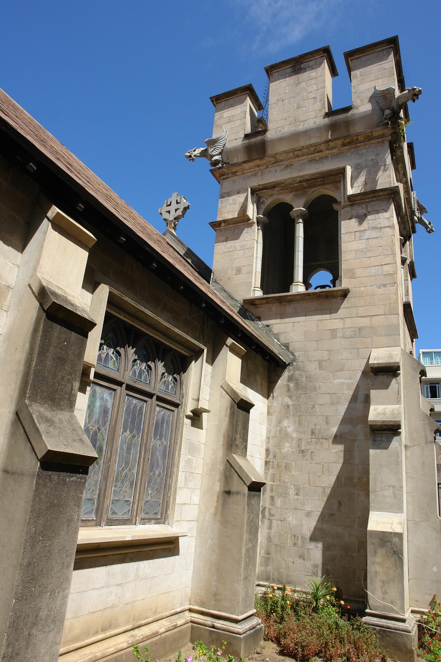 Capilla Nuestra Señora de Lourdes - San Juan (Miramar) - 2011 00107